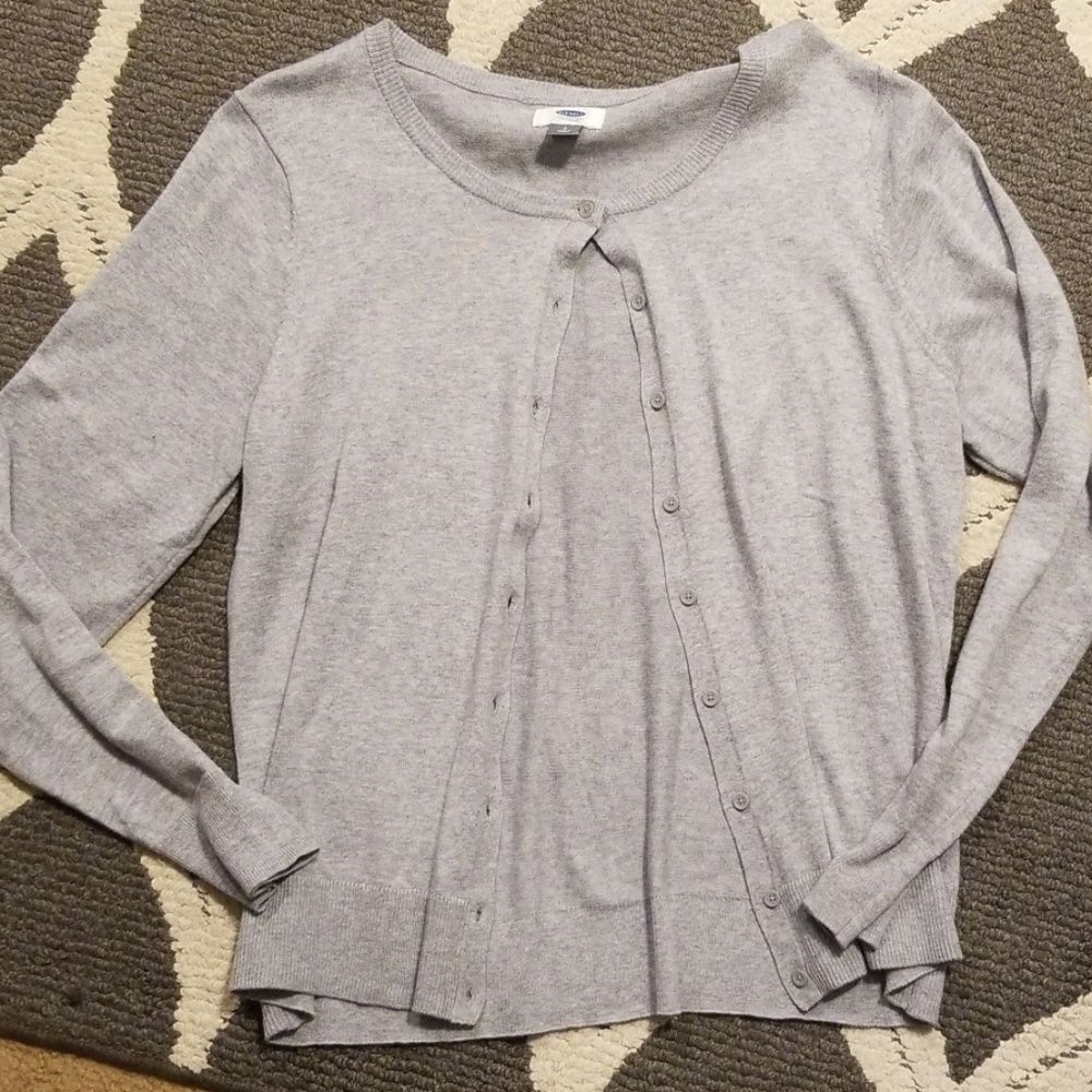 Old Navy Button Up Cardigan